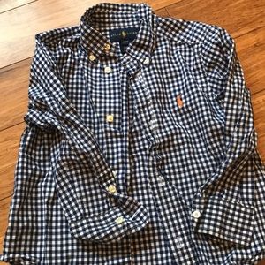 Toodler 3T Polo Shirt Great Condition